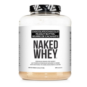 Whey Chocolate Peanut Butter 5LB
