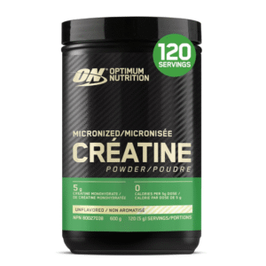 Optimum Nutrition 100% Pure Creatine Monohydrate Micronized Powder