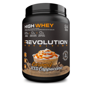 Revolution Nutrition, High Whey