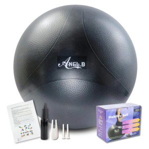 ANGL.D Exercise Ball, Yoga Ball, Stability Ball Chair