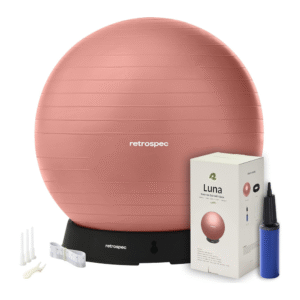 Retrospec Luna Exercise Ball