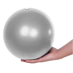 Exercise Ball Small,Pilates Ball 9 Inch Core Ball