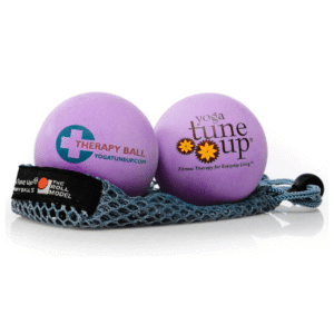 YOGA TUNE UP® Therapy Balls in Tote by Tune Up Fitness