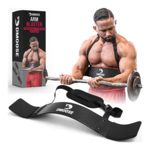 DMoose Fitness Arm Blaster for Biceps & Triceps