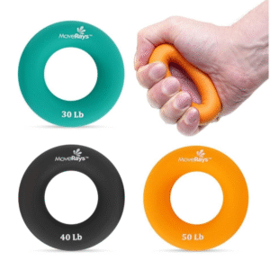 MoveRays Hand Grip Strengthener