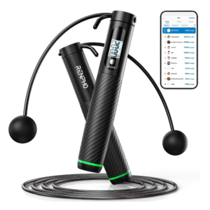RENPHO Smart Jump Rope, Cordless Jump Rope