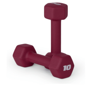 CAP Barbell Neoprene Dumbbell Weights Pairs & Sets